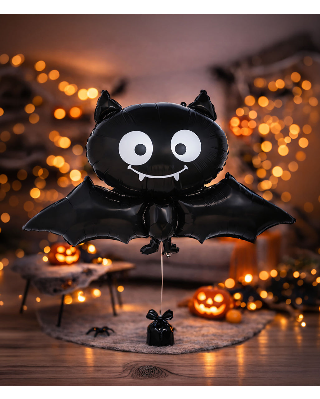 Fledermaus Folienballon 88x60cm