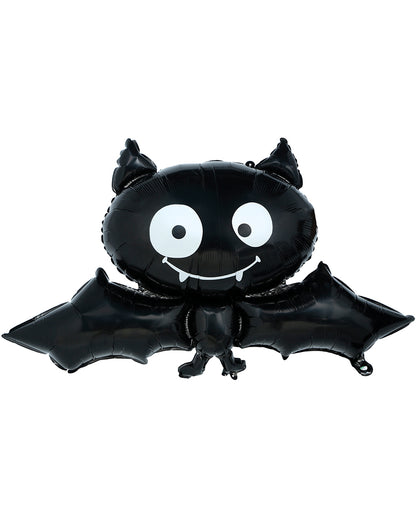 Fledermaus Folienballon 88x60cm