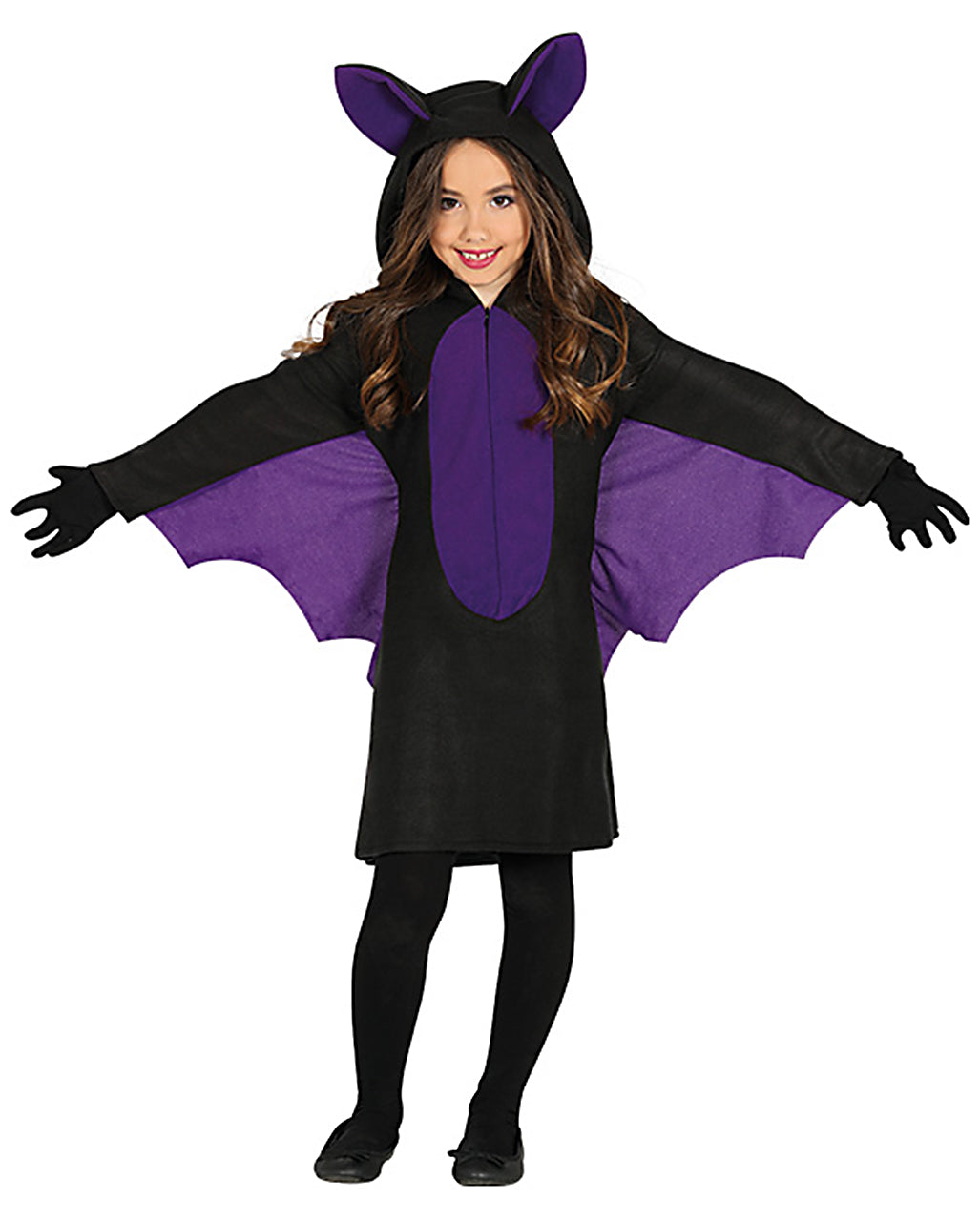 Fledermaus Kostüm für Mädchen