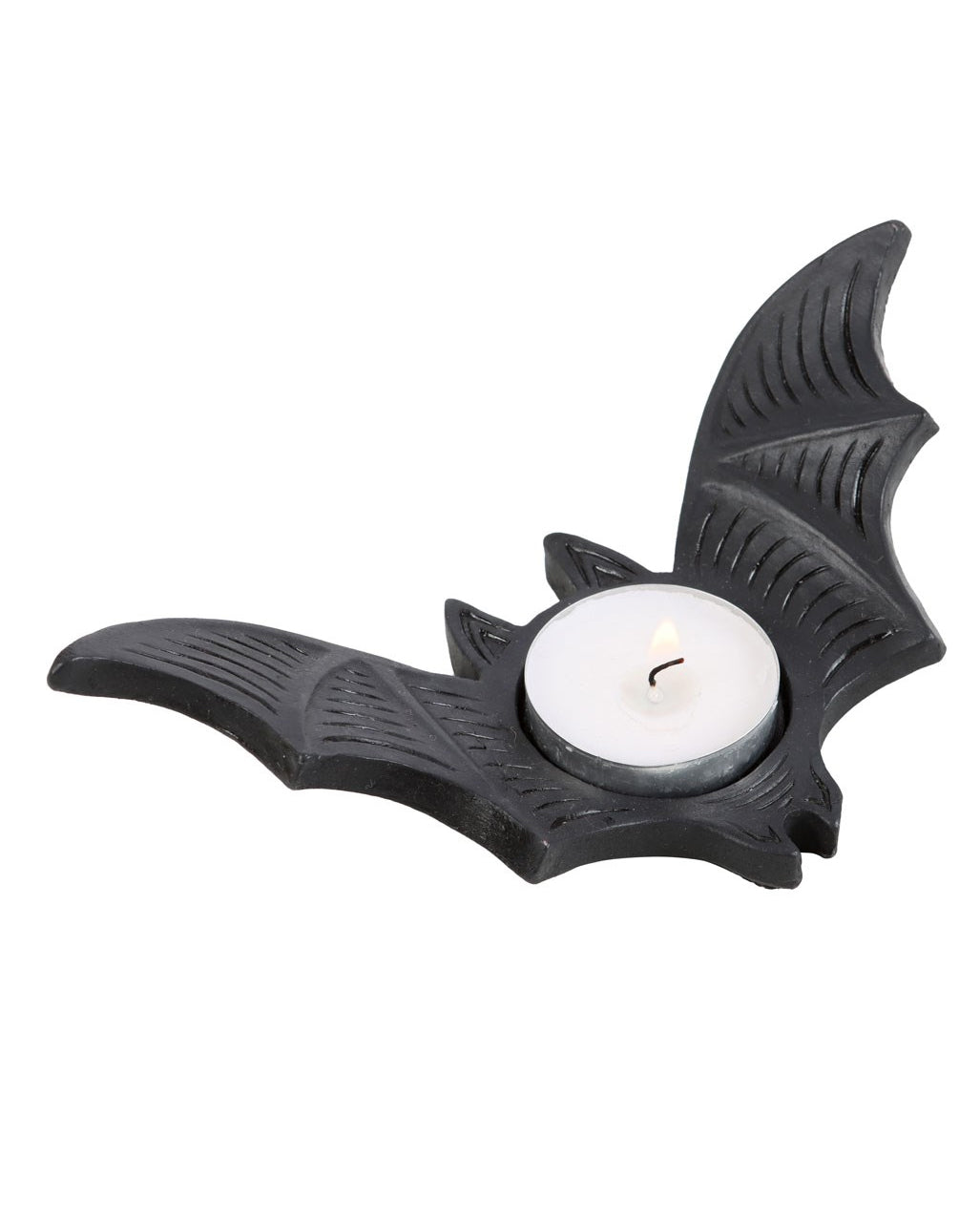 Bat Tealight Holder 15cm