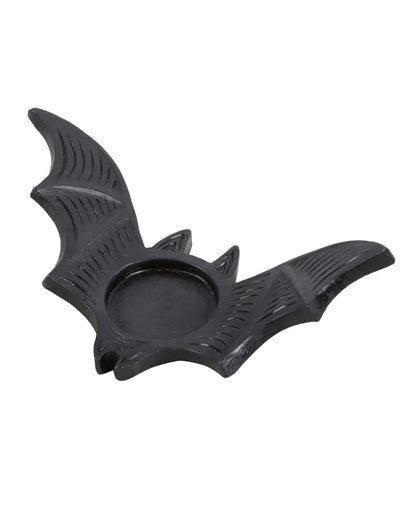 Bat Tealight Holder 15cm