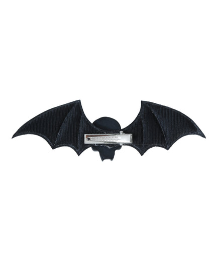 Fledermaus Totenschädel Haarschmuck