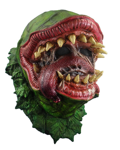 Fleischfressende Pflanze Horror Maske