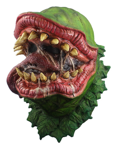 Fleischfressende Pflanze Horror Maske
