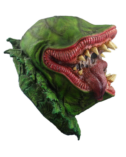 Fleischfressende Pflanze Horror Maske
