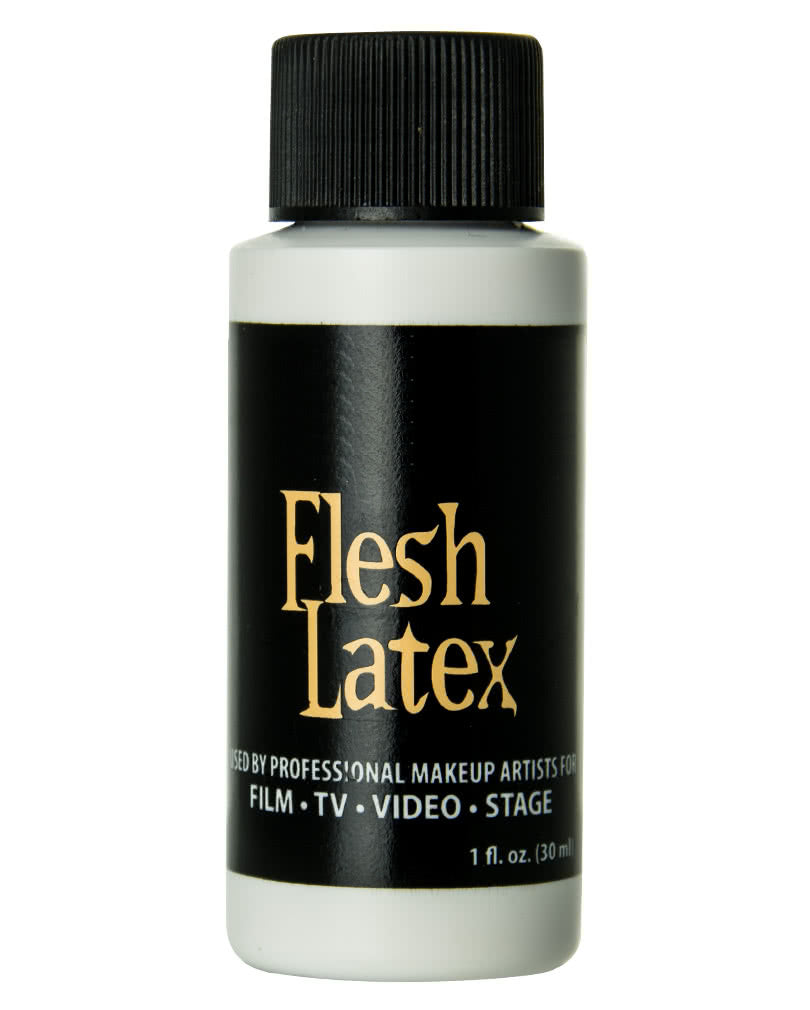 Latexmilch Transparent / Flesh 30ml