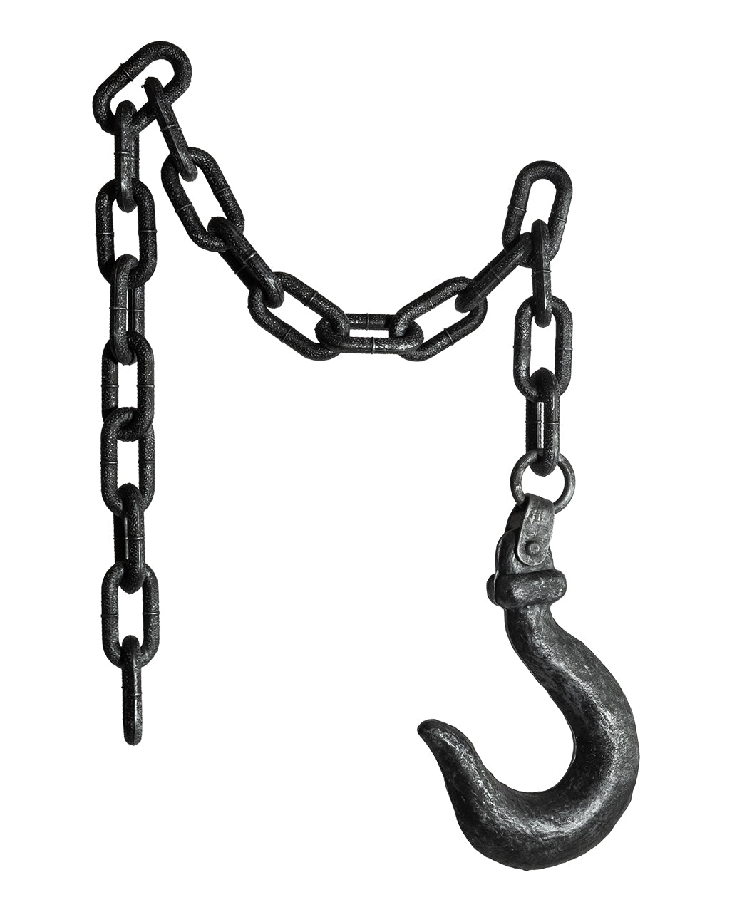 Folterhaken mit Kette 160cm