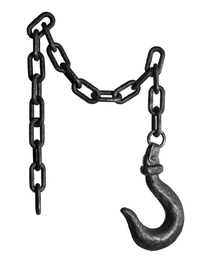 Folterhaken mit Kette 160cm