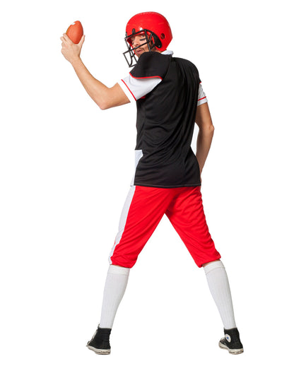 Herrenkostüm Football Spieler
