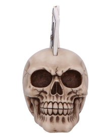Four of a Kind Poker Totenkopf 19cm