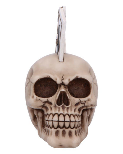 Four of a Kind Poker Totenkopf 19cm