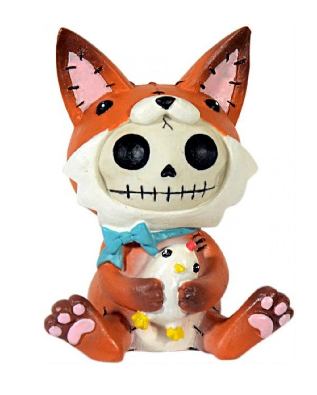 Furrybones Figur - Fox klein