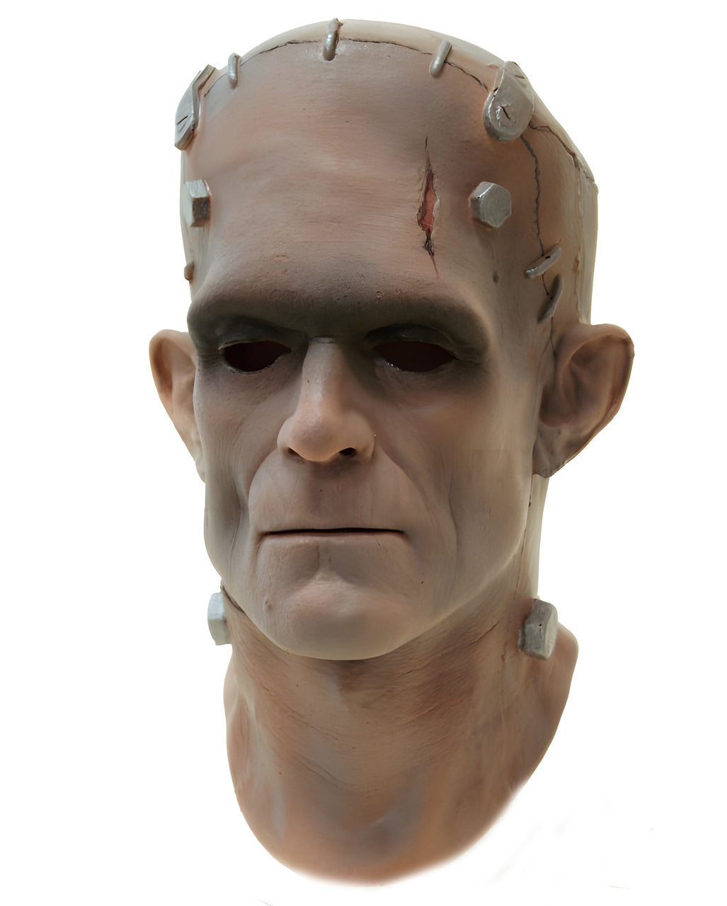 Schaumlatexmaske Frankenstein