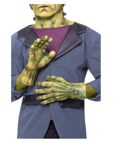 Frankenstein Monster Handschuhe