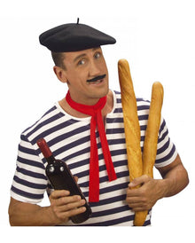 Französische Baskenmütze Premium