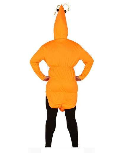 Frecher Shrimp Herrenkostüm
