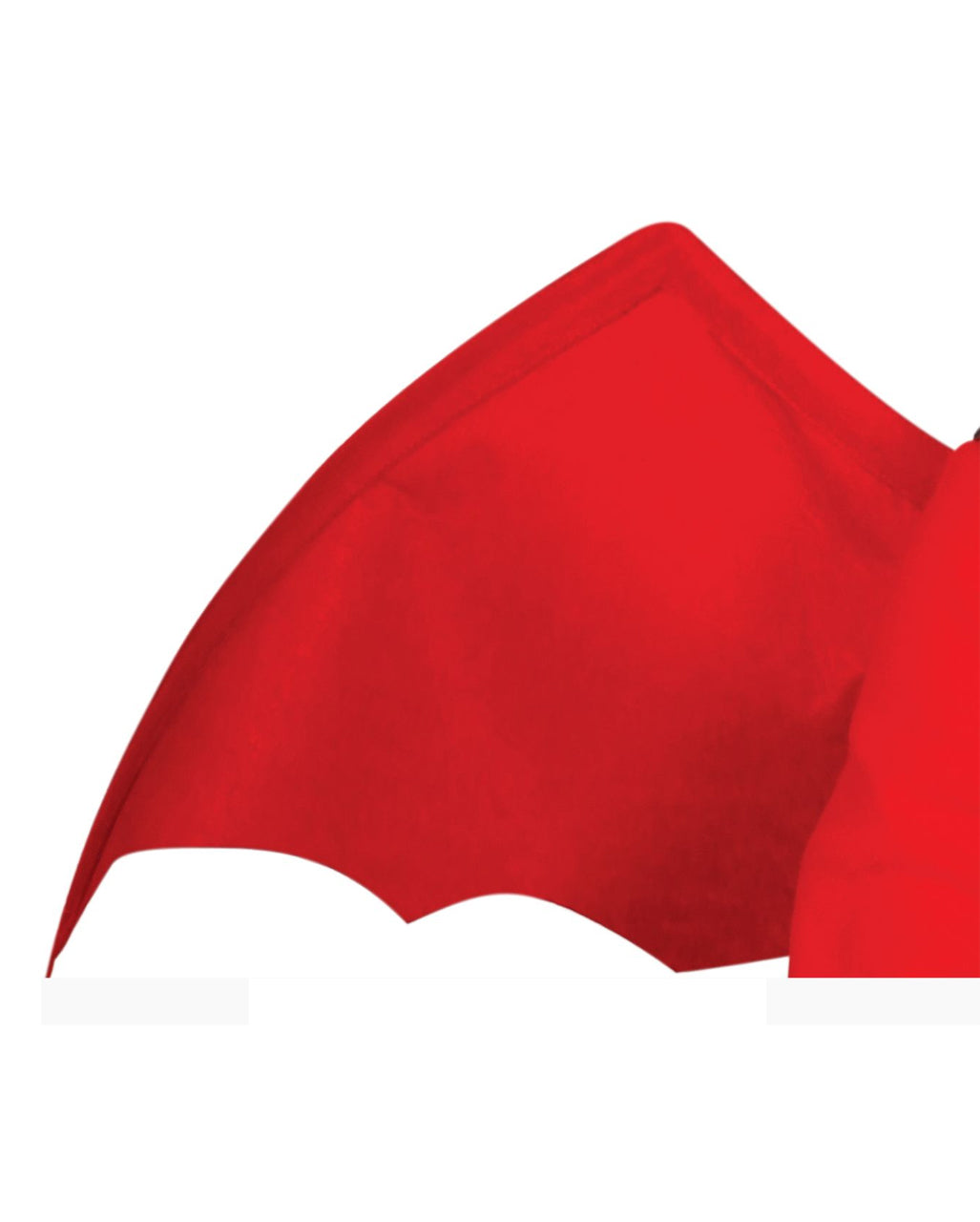 Rotes Teufelchen Babykostüm