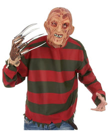 Freddy Krüger Latexmaske