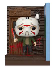 Freitag der 13. Nooks Vinyl Diorama Jason Underwater Funko POP! Figure 16cm