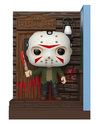 Freitag der 13. Nooks Vinyl Diorama Jason Underwater Funko POP! Figur 16cm