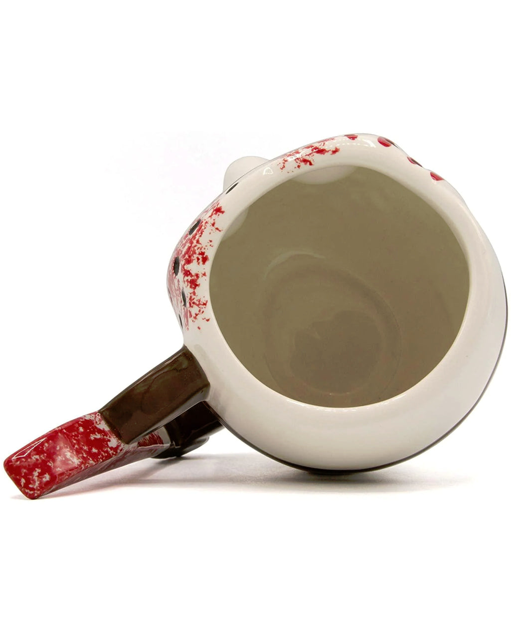 Freitag der 13. Jason's Maske 3D Tasse