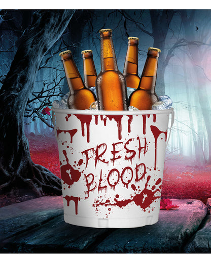 Metall Behälter "Fresh Blood"