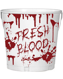 Metall Behälter "Fresh Blood"