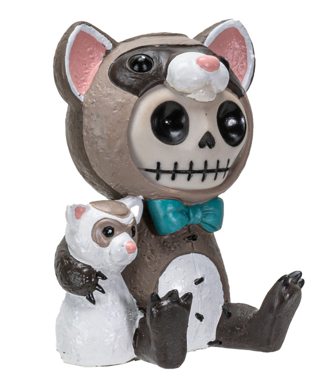 Furrybones Figur - Frettchen Ferris klein