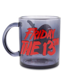 Freitag der 13. Jason Eishockey Maske Glas Tasse
