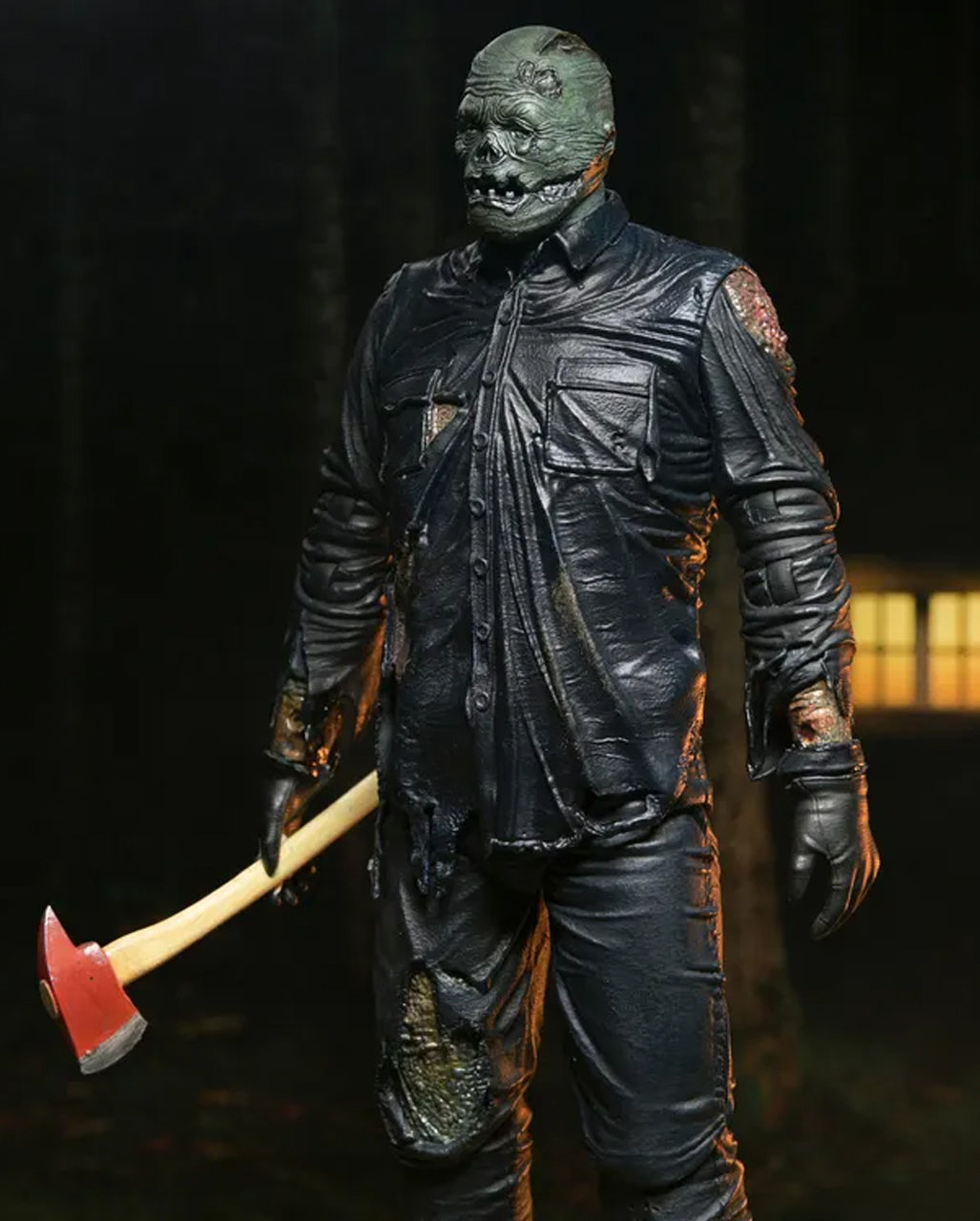Friday The 13th The Game Part 8 Action Figur 18cm