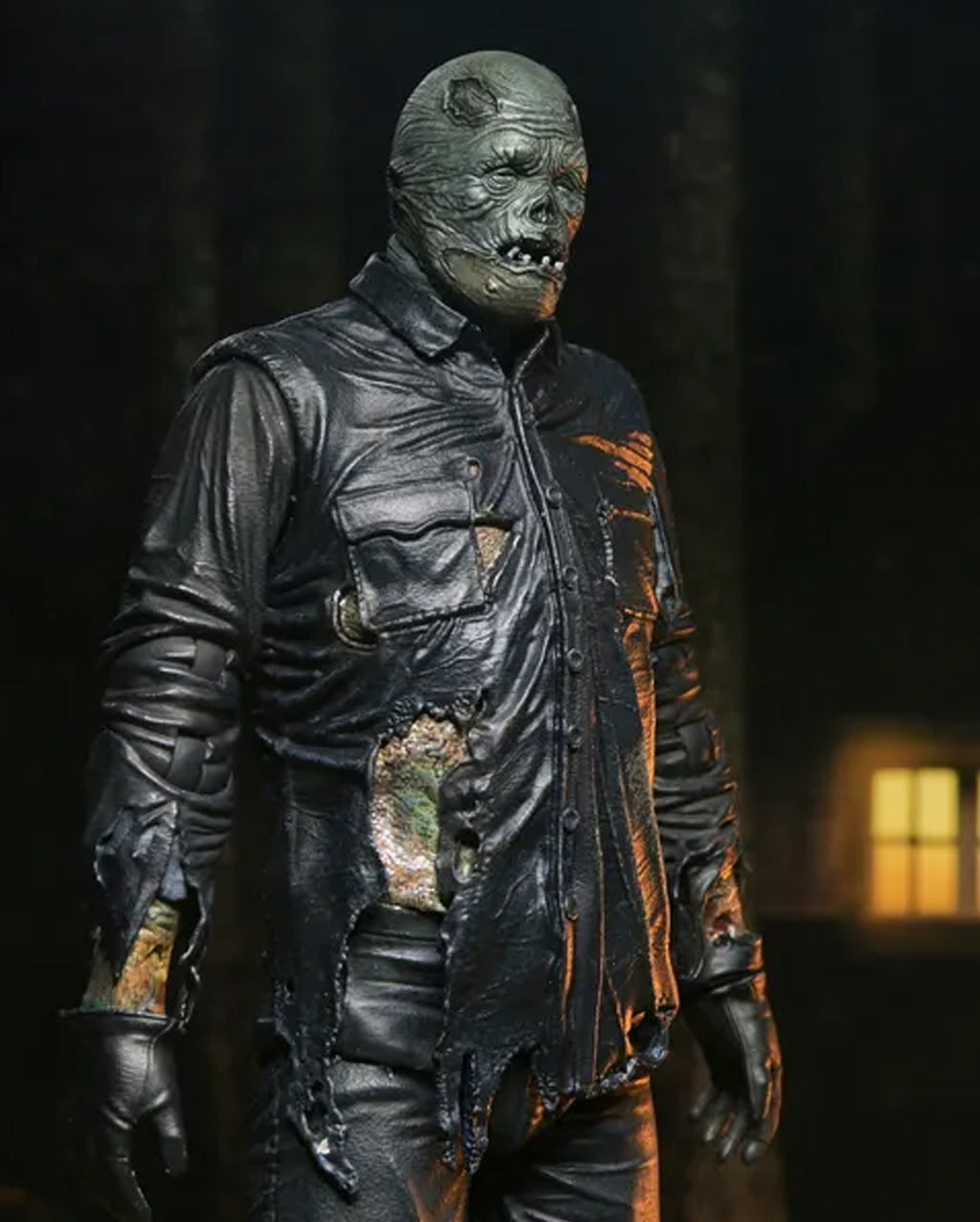 Friday The 13th The Game Part 8 Action Figur 18cm