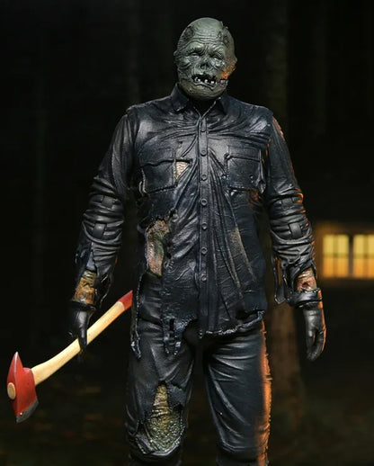 Friday The 13th The Game Part 8 Action Figur 18cm