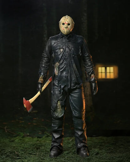 Friday The 13th The Game Part 8 Action Figur 18cm