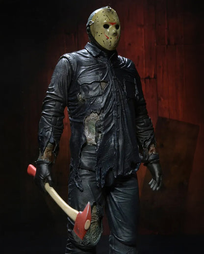 Friday The 13th The Game Part 8 Action Figur 18cm