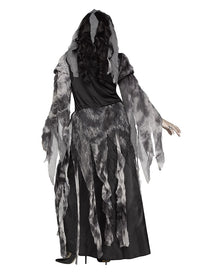 Halloween PLUS SIZE Brautkleid Kostüm mit Schleier