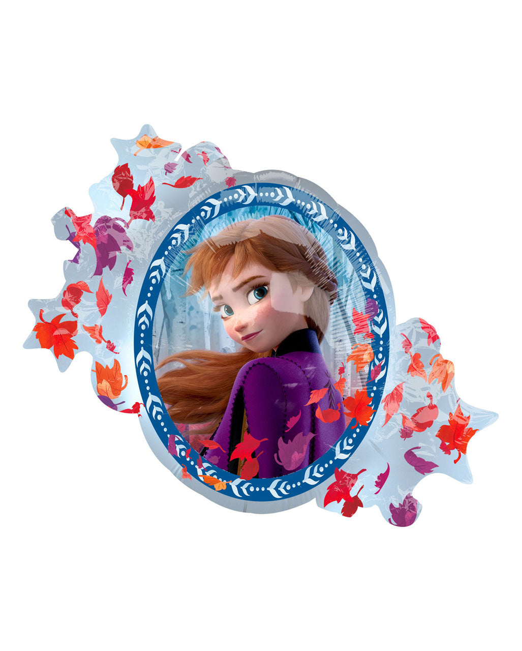 Frozen 2 Elsa Folienballon 76cm