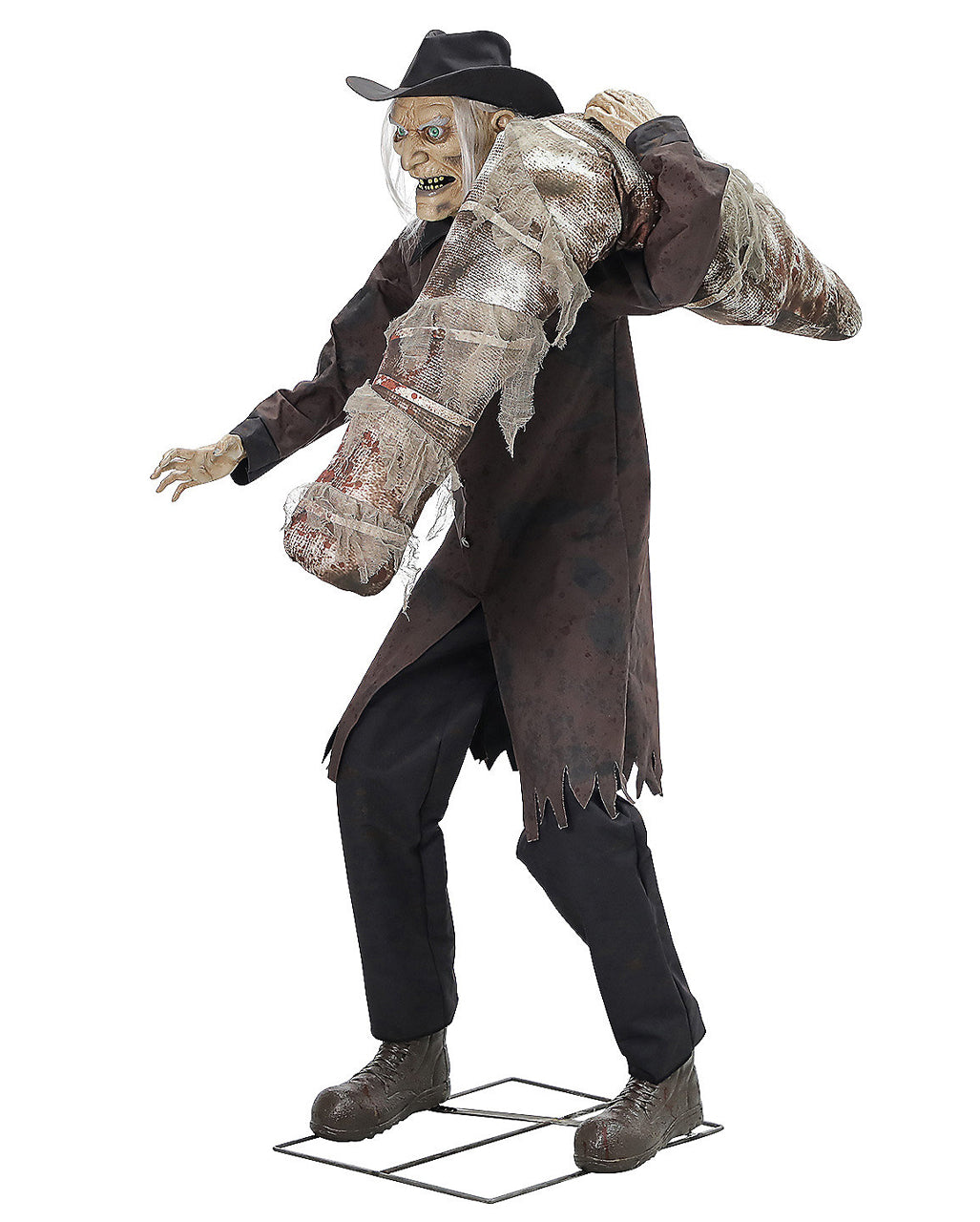 Grabräuber Halloween Animatronic 183cm