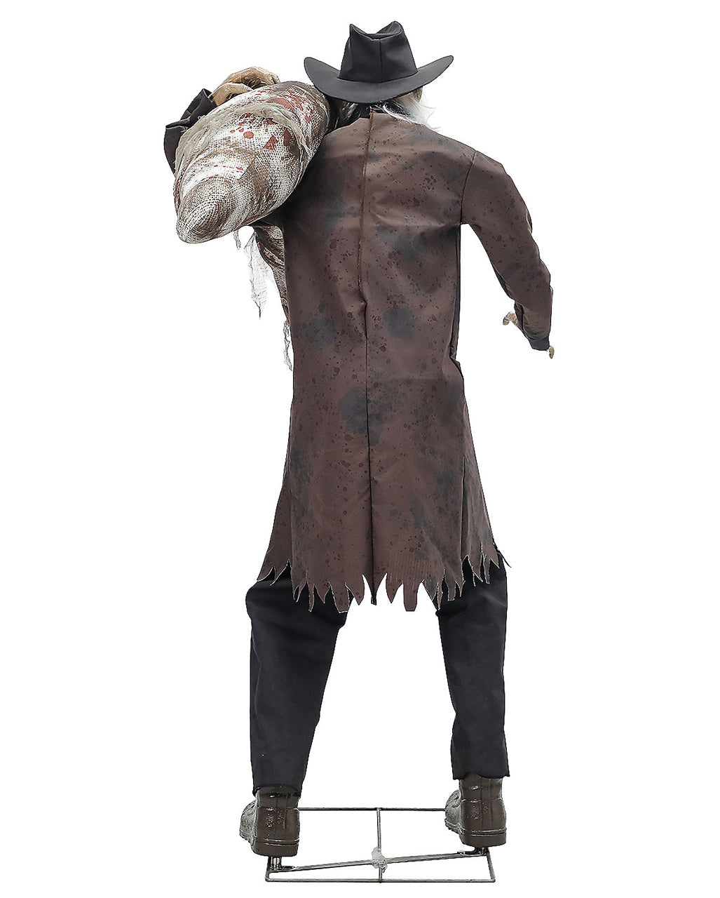 Grabräuber Halloween Animatronic 183cm