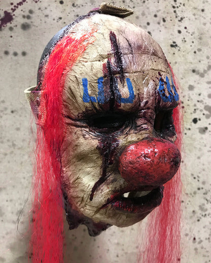 Happy Kill Clown Maske