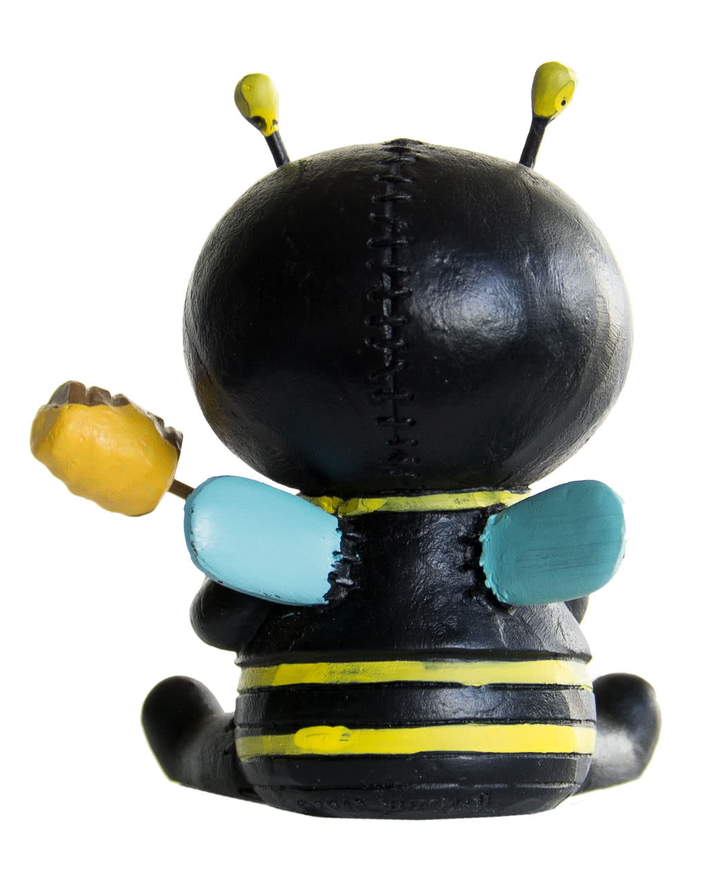 Furrybones Figur - Bumble Bee klein