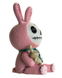 Furrybones Figur - Pink Bun Bun klein