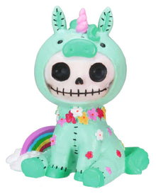 Furrybones Figur - Einhorn klein