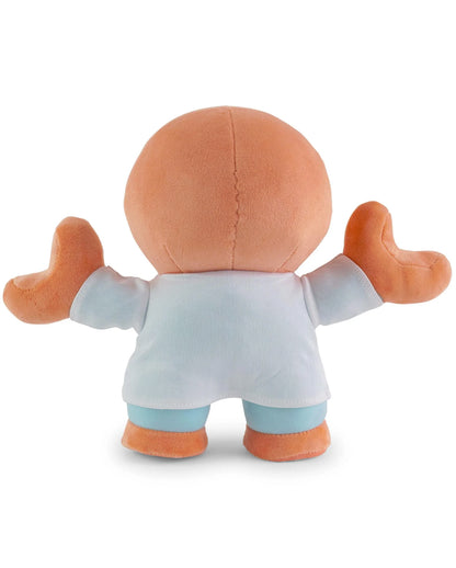 Futurama Zoidberg Kuscheltier 20cm