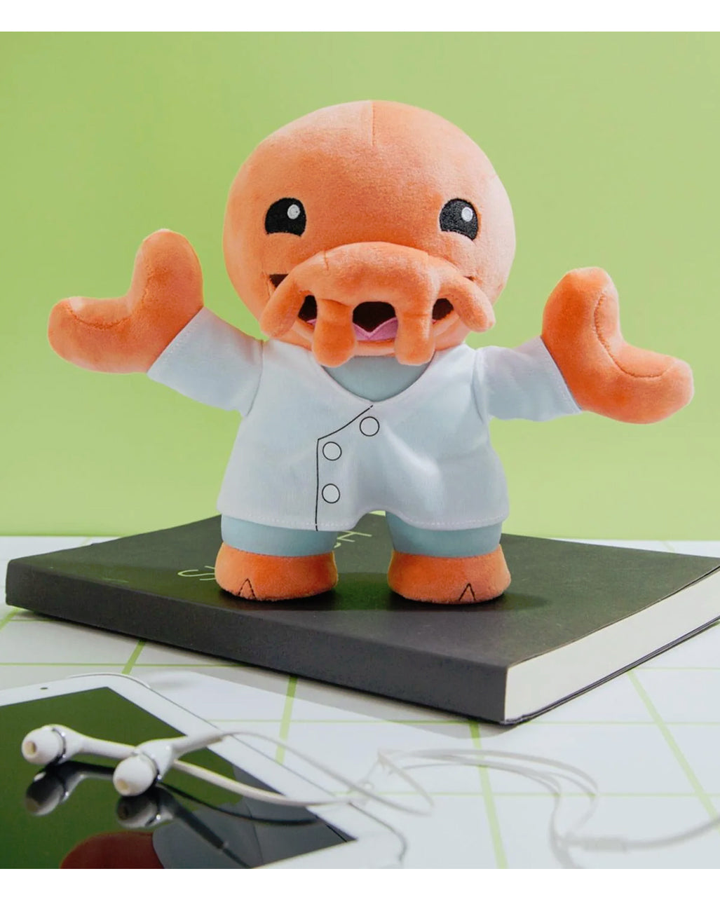 Futurama Zoidberg Kuscheltier 20cm