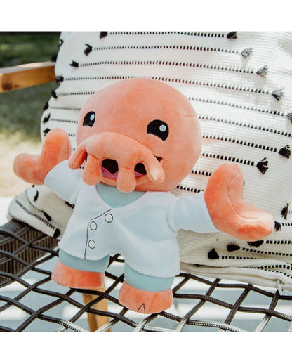 Futurama Zoidberg Kuscheltier 20cm