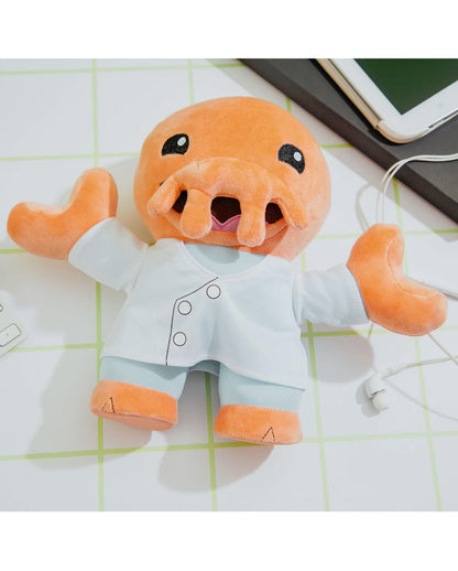 Futurama Zoidberg Kuscheltier 20cm