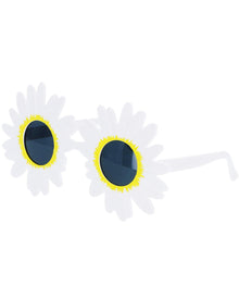 Hippie Brille Gänseblümchen