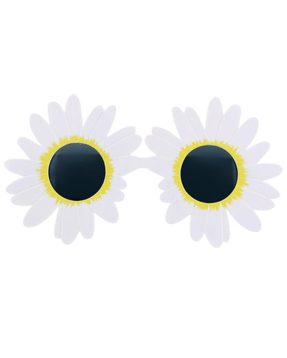 Hippie Brille Gänseblümchen