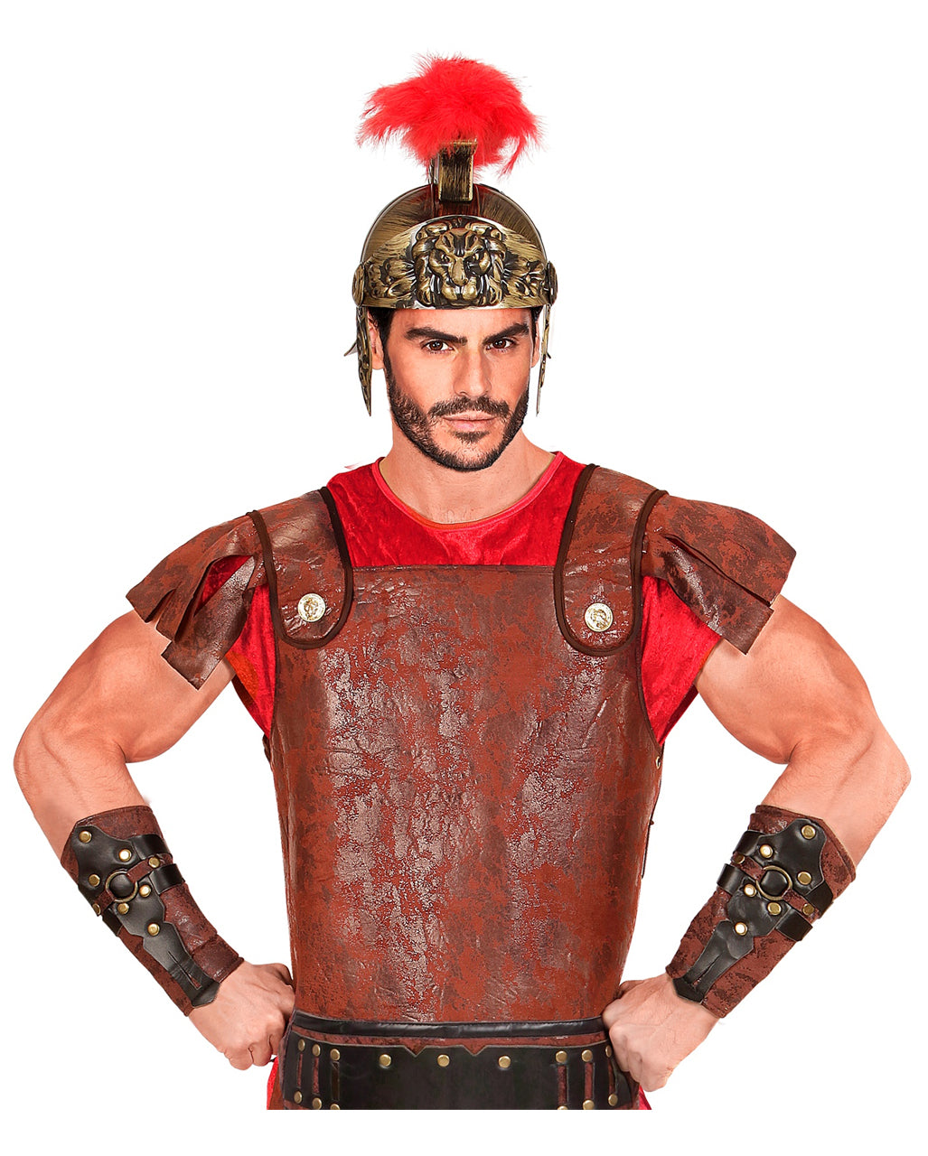 Gladiatoren Armschienen
