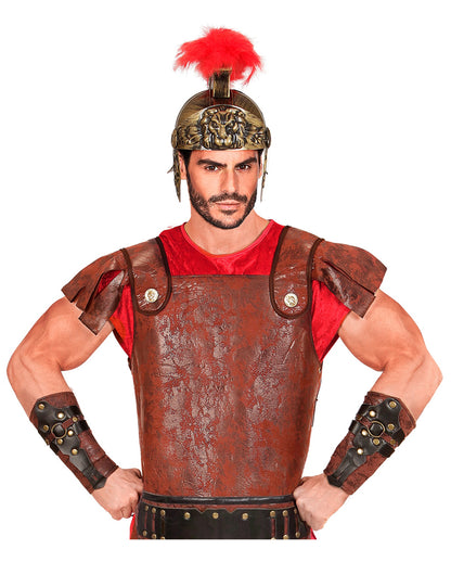 Gladiatoren Armschienen